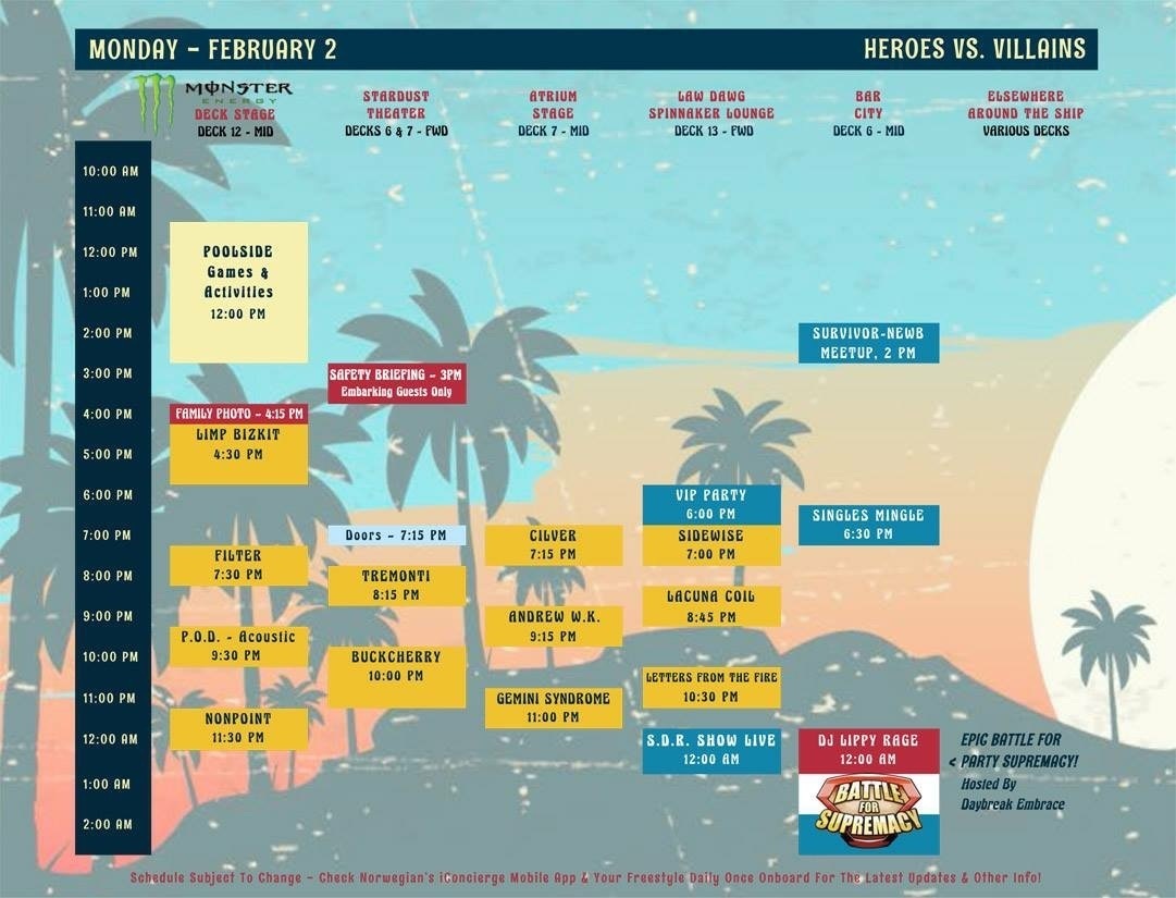 Tremonti Concert & Tour History (Updated for 2025) Concert Archives