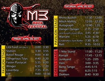 M3 Rock Festival 2017 on Apr 28, 2017 [648-small]