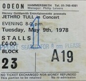 Jethro Tull on May 9, 1978 [667-small]