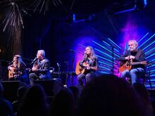Lucy Kaplansky / patty larkin / Cliff Eberhardt / John Gorka on Jan 9, 2025 [897-small]