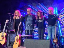 Lucy Kaplansky / patty larkin / Cliff Eberhardt / John Gorka on Jan 9, 2025 [898-small]