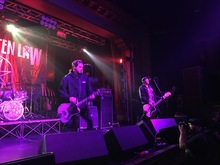 Pennywise / Strung Out / Unwritten Law / Runaway Kids on Oct 27, 2016 [219-small]