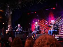 Lucy Kaplansky / patty larkin / Cliff Eberhardt / John Gorka on Jan 9, 2025 [901-small]