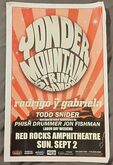 Todd Snider / Rodrigo y Gabriela / Yonder Mountain String Band on Sep 2, 2007 [326-small]