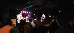 Portrayal of Guilt / Touché Amoré / Soul Glo / Soft Blue Shimmer on Nov 1, 2024 [366-small]