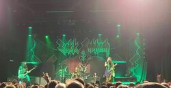 Zakk Sabbath / Zoso - The Ultimate Led Zeppelin Experience / The Iron Maidens (Tribute to Iron Maiden) on Jan 10, 2025 [372-small]