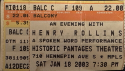 Henry Rollins on Jan 18, 2003 [577-small]