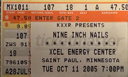 Autolux / Nine Inch Nails / Queens of the Stone Age on Oct 11, 2005 [581-small]