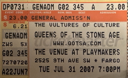 Queens of the Stone Age on Jul 31, 2007 [583-small]