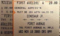 Dinosaur Jr. / MV & EE on Nov 18, 2009 [596-small]