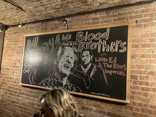 Bill Murray And His Blood Brothers / Little Ed & The Blues Imperials on Jan 4, 2025 [751-small]