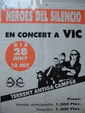 Heroes Del Silencio on Jun 28, 1991 [823-small]
