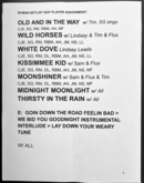 Peter Rowan,Sam Grisman Project at Ryman Auditorium on Jan 9, 2025 [877-small]