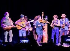 Peter Rowan,Sam Grisman Project at Ryman Auditorium on Jan 9, 2025 [879-small]