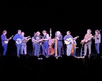 Peter Rowan,Sam Grisman Project at Ryman Auditorium on Jan 9, 2025 [880-small]