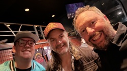 The Strumbellas / Michael Bernard Fitzgerald on Feb 9, 2024 [913-small]