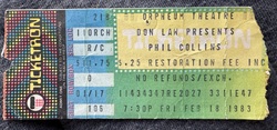 Phil Collins on Feb 18, 1983 [004-small]