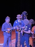 Peter Rowan,Sam Grisman Project at Ryman Auditorium on Jan 9, 2025 [054-small]