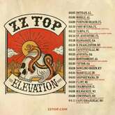 ZZ Top / The Sedonas on Apr 6, 2025 [077-small]