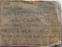 Lollapalooza 1993 on Jul 23, 1993 [287-small]