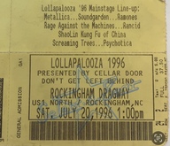 Lollapalooza 1996 on Jul 20, 1996 [288-small]