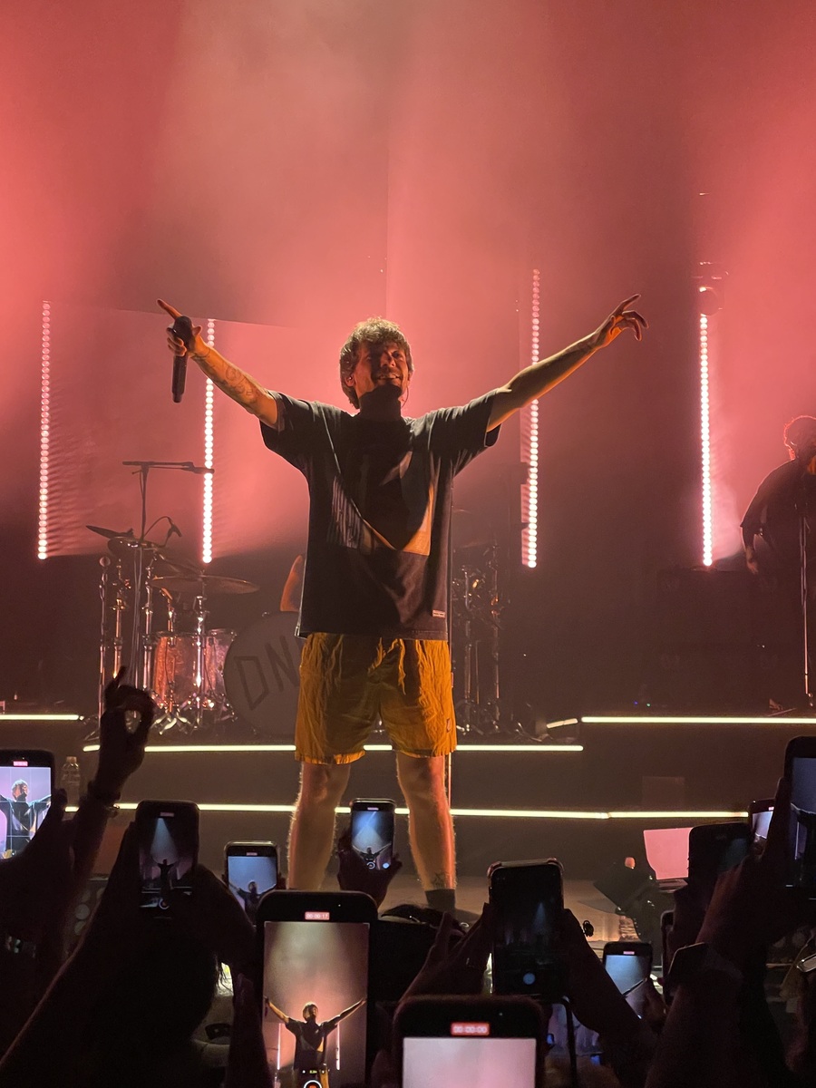 Louis Tomlinson Concert & Tour History (Updated for 2025) Concert