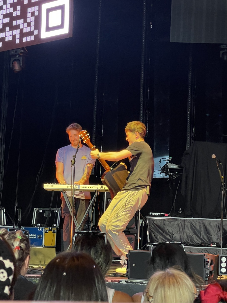 Louis Tomlinson Concert & Tour History (Updated for 2025) Concert