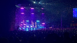 Big Time Rush / Spencer Sutherland on Aug 3, 2022 [713-small]