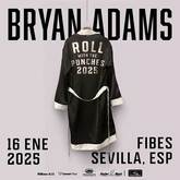 tags: Gig Poster - Bryan Adams on Jan 16, 2025 [721-small]