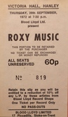 Roxy Music on Sep 28, 1972 [813-small]