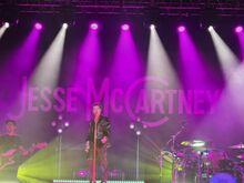 Jesse McCartney / Lorelei Marcell on Oct 16, 2024 [939-small]