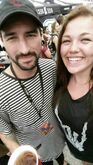 Michael Bohn 🤘🏻 [Issues], Vans Warped Tour 2016 on Jul 9, 2016 [945-small]