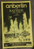 Anberlin / Bayside / Meg & Dia / Jonezetta on Mar 21, 2007 [002-small]