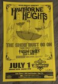 Hawthorne Heights / From First to Last / Secondhand Serenade / Brighten on Jul 1, 2007 [004-small]