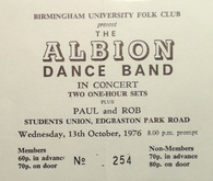 The Albion Band on Oct 13, 1976 [128-small]