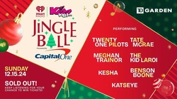 Kiss 108's Jingle Ball on Dec 15, 2024 [165-small]