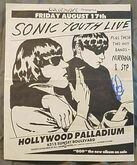 Sonic Youth / Nirvana / Stone Temple Pilots on Aug 17, 1990 [254-small]