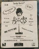 The Adicts on Mar 8, 2011 [265-small]