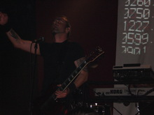 tags: Samael, Thessaloníki, Greece, Υδρόγειος - Samael / Dark Tranquillity on Nov 3, 2007 [327-small]