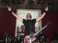 tags: Samael, Thessaloníki, Greece, Υδρόγειος - Samael / Dark Tranquillity on Nov 3, 2007 [334-small]