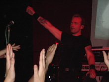 tags: Samael, Thessaloníki, Greece, Υδρόγειος - Samael / Dark Tranquillity on Nov 3, 2007 [335-small]
