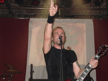tags: Samael, Thessaloníki, Greece, Υδρόγειος - Samael / Dark Tranquillity on Nov 3, 2007 [337-small]