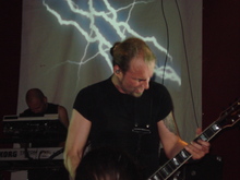 tags: Samael, Thessaloníki, Greece, Υδρόγειος - Samael / Dark Tranquillity on Nov 3, 2007 [339-small]