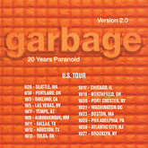 Garbage / Rituals of Mine on Oct 9, 2018 [358-small]
