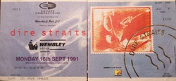 Dire Straits on Sep 16, 1991 [463-small]