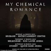 My Chemical Romance / Jimmy Eat World on Mar 17, 2023 [811-small]