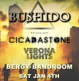 Bushido / Cicadastone / Verona Lights on Jan 4, 2025 [813-small]