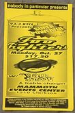 Foo Fighters on Oct 27, 1997 [820-small]