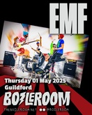 EMF / Scant Regard on May 1, 2025 [876-small]