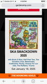 Voodoo Glow Skulls / Mustard Plug / Buck O Nine / Half Past Two / The Goodwin Club on Jan 18, 2025 [361-small]
